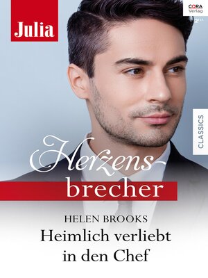 cover image of Heimlich verliebt in den Chef